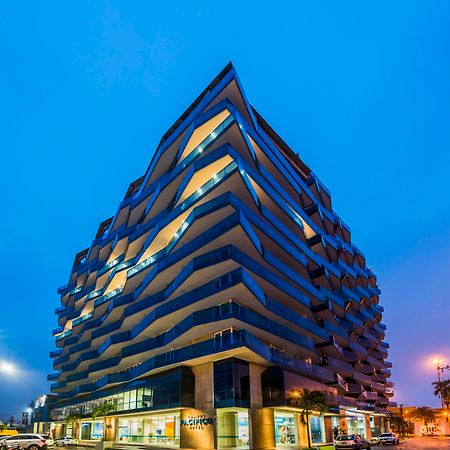 Cosmos Pacifico Hotel Buenaventura Exterior photo