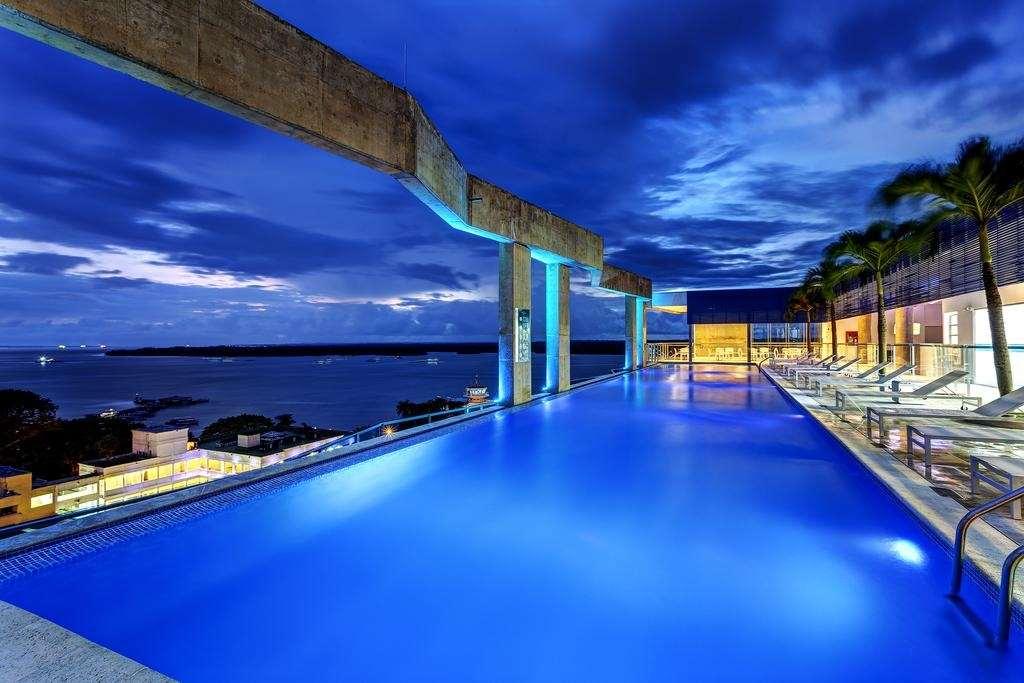 Cosmos Pacifico Hotel Buenaventura Facilities photo