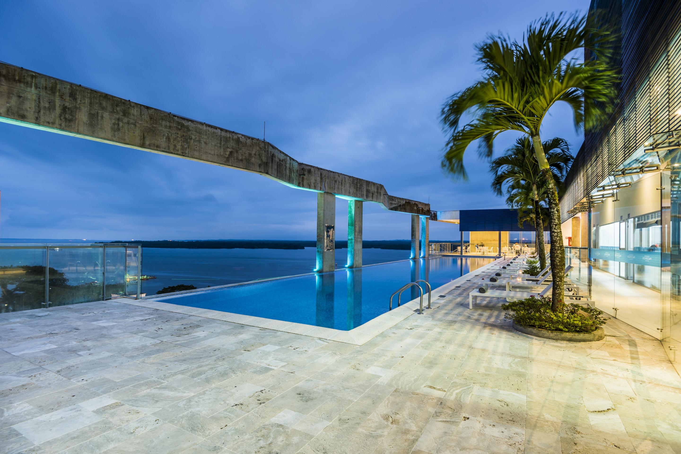 Cosmos Pacifico Hotel Buenaventura Exterior photo