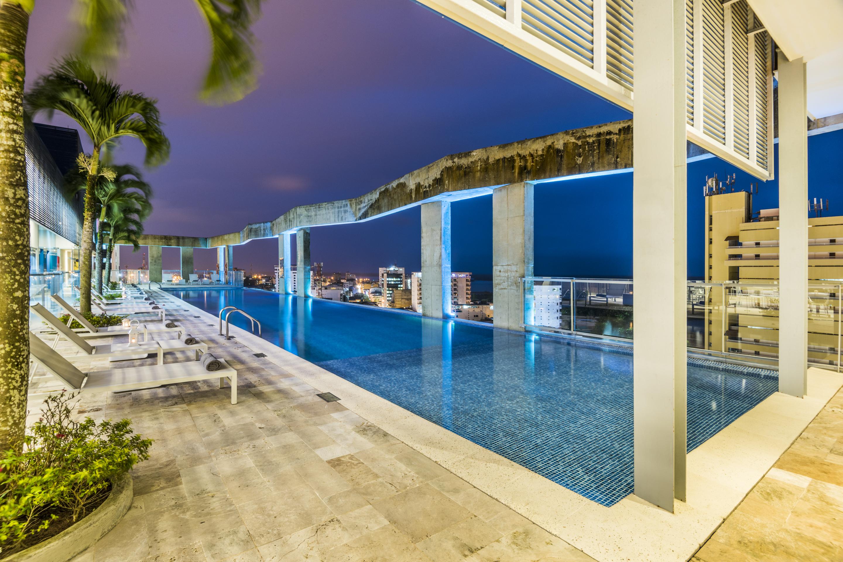 Cosmos Pacifico Hotel Buenaventura Exterior photo