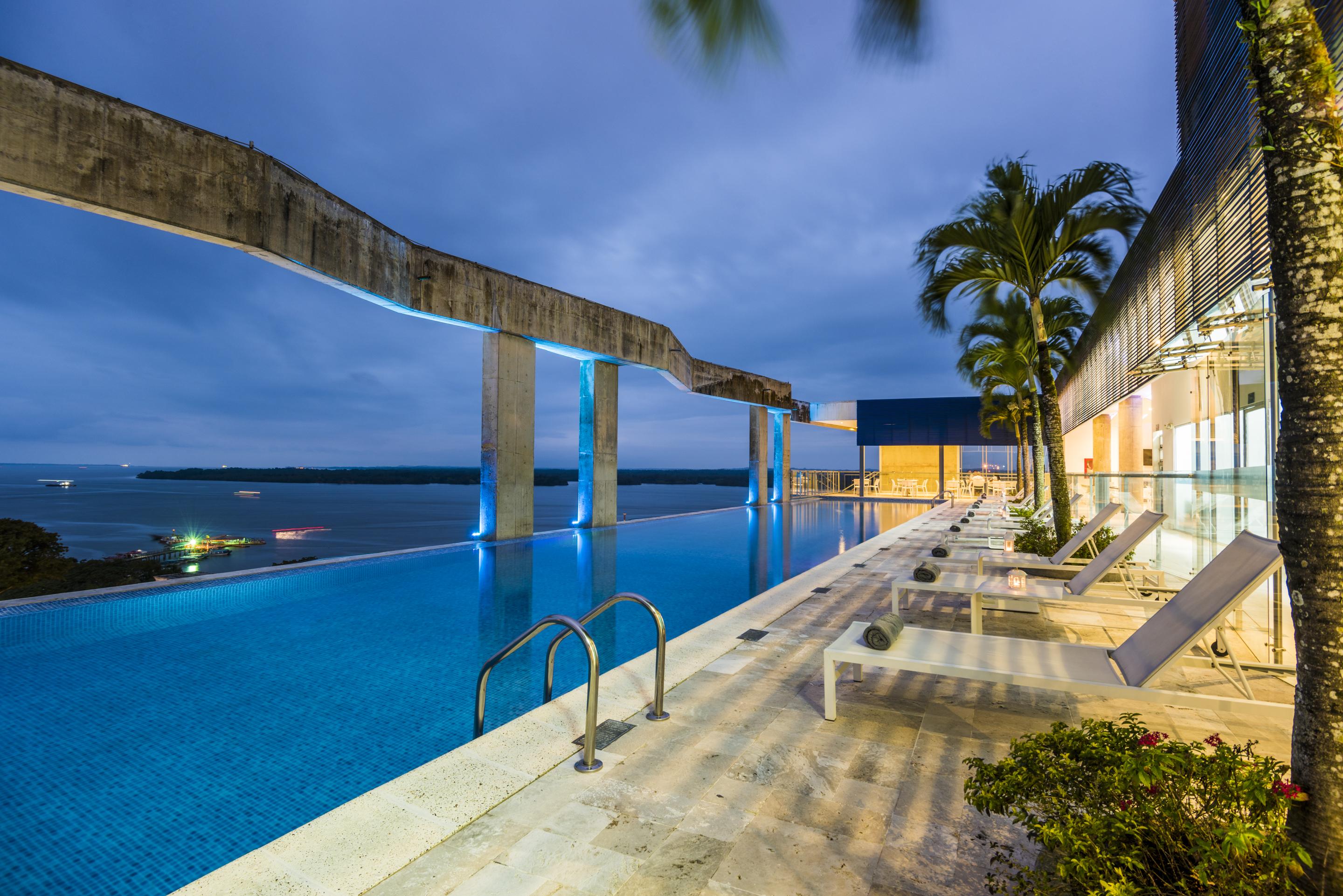 Cosmos Pacifico Hotel Buenaventura Exterior photo