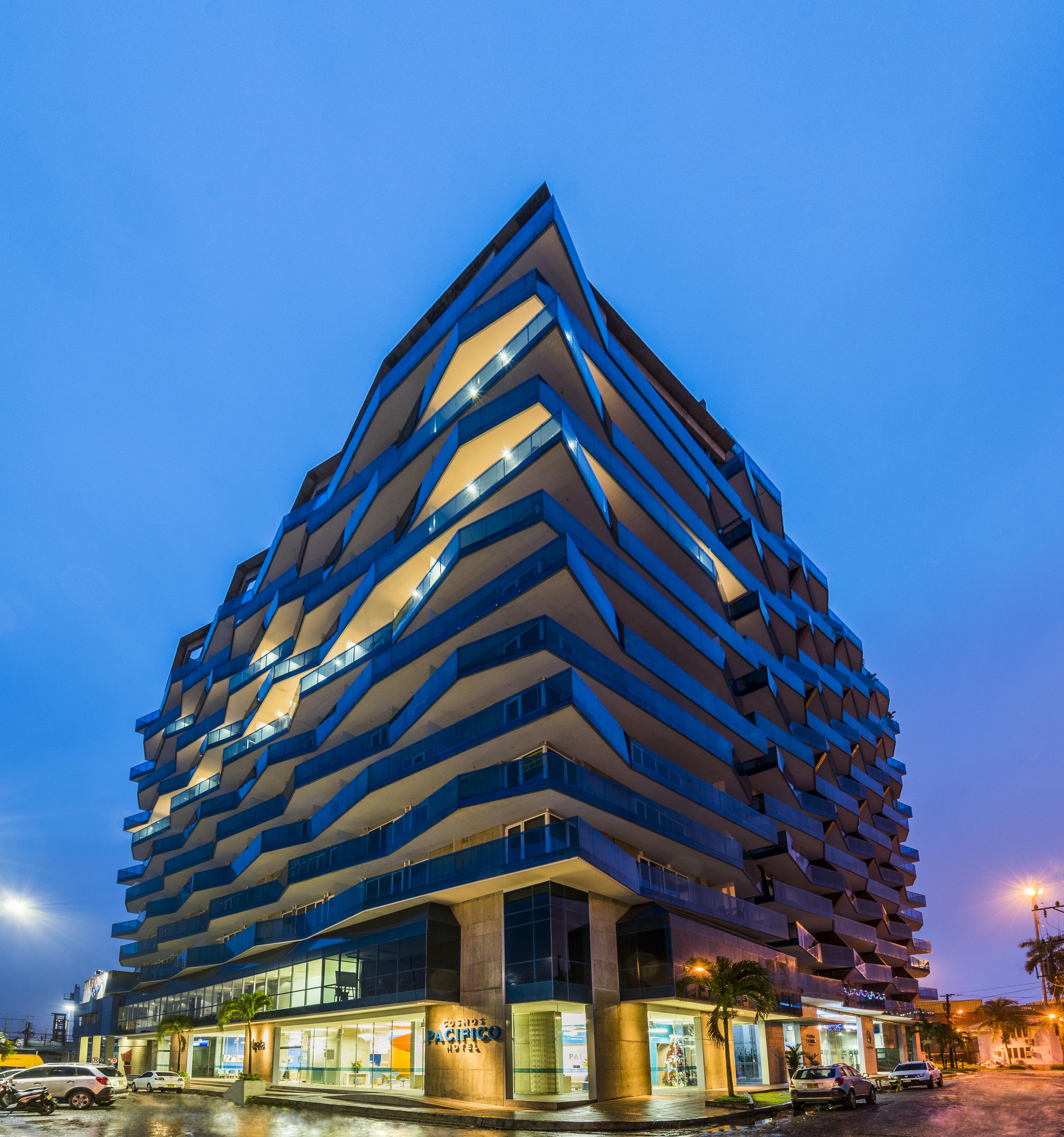 Cosmos Pacifico Hotel Buenaventura Exterior photo