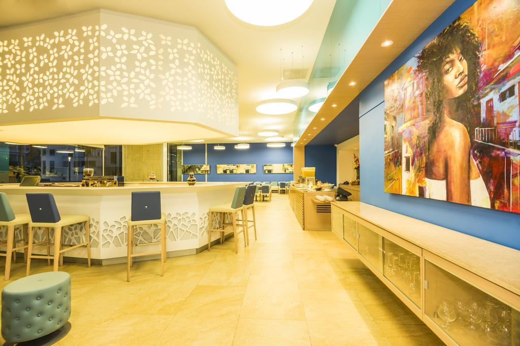 Cosmos Pacifico Hotel Buenaventura Exterior photo