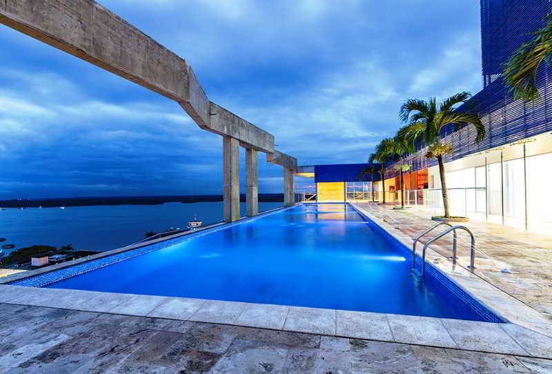 Cosmos Pacifico Hotel Buenaventura Exterior photo