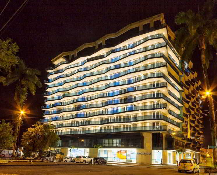 Cosmos Pacifico Hotel Buenaventura Exterior photo