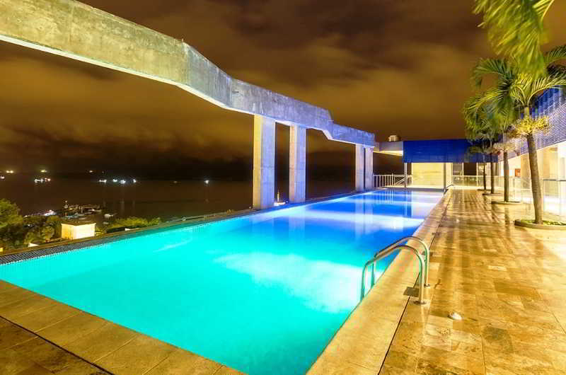Cosmos Pacifico Hotel Buenaventura Exterior photo