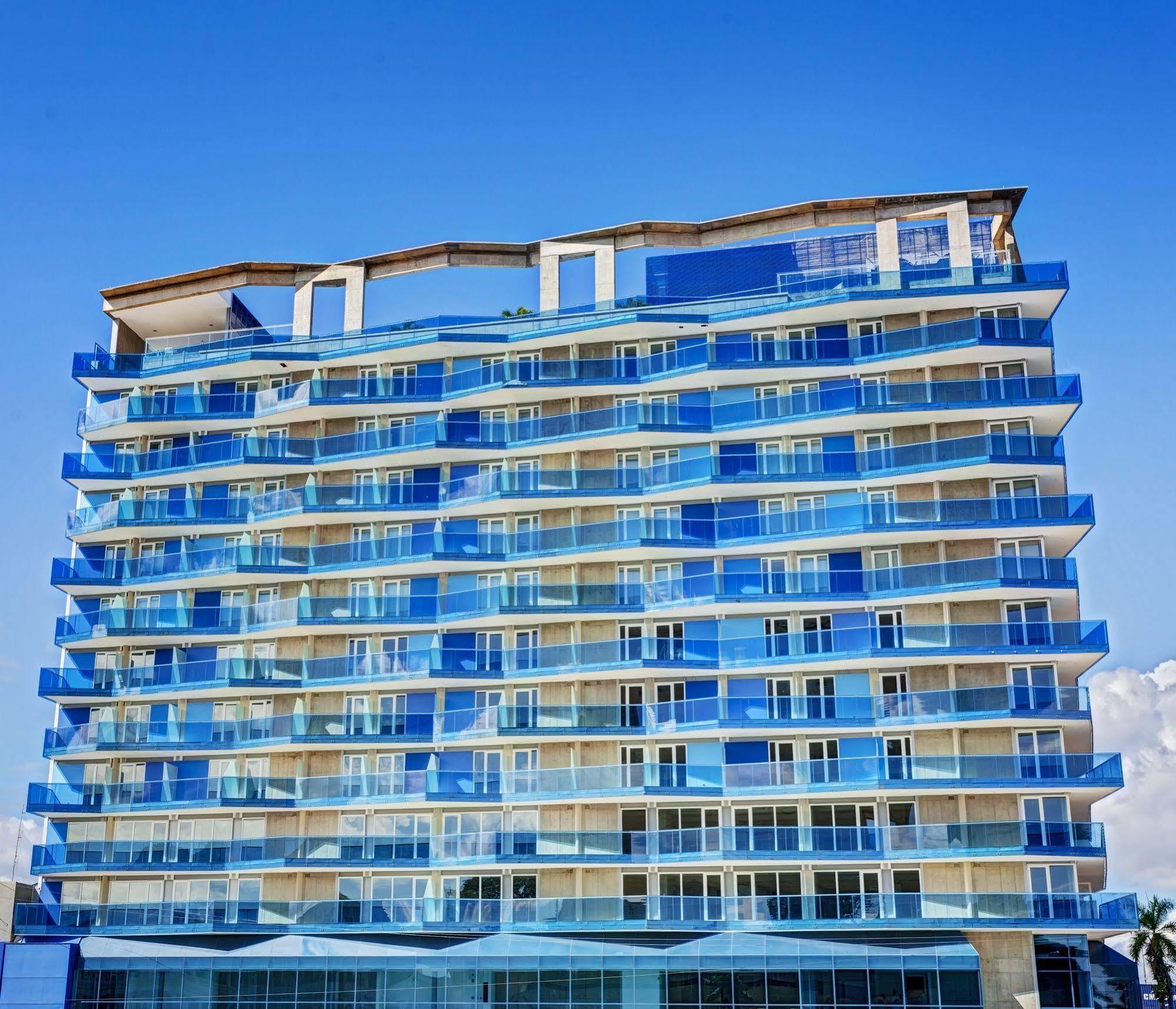 Cosmos Pacifico Hotel Buenaventura Exterior photo