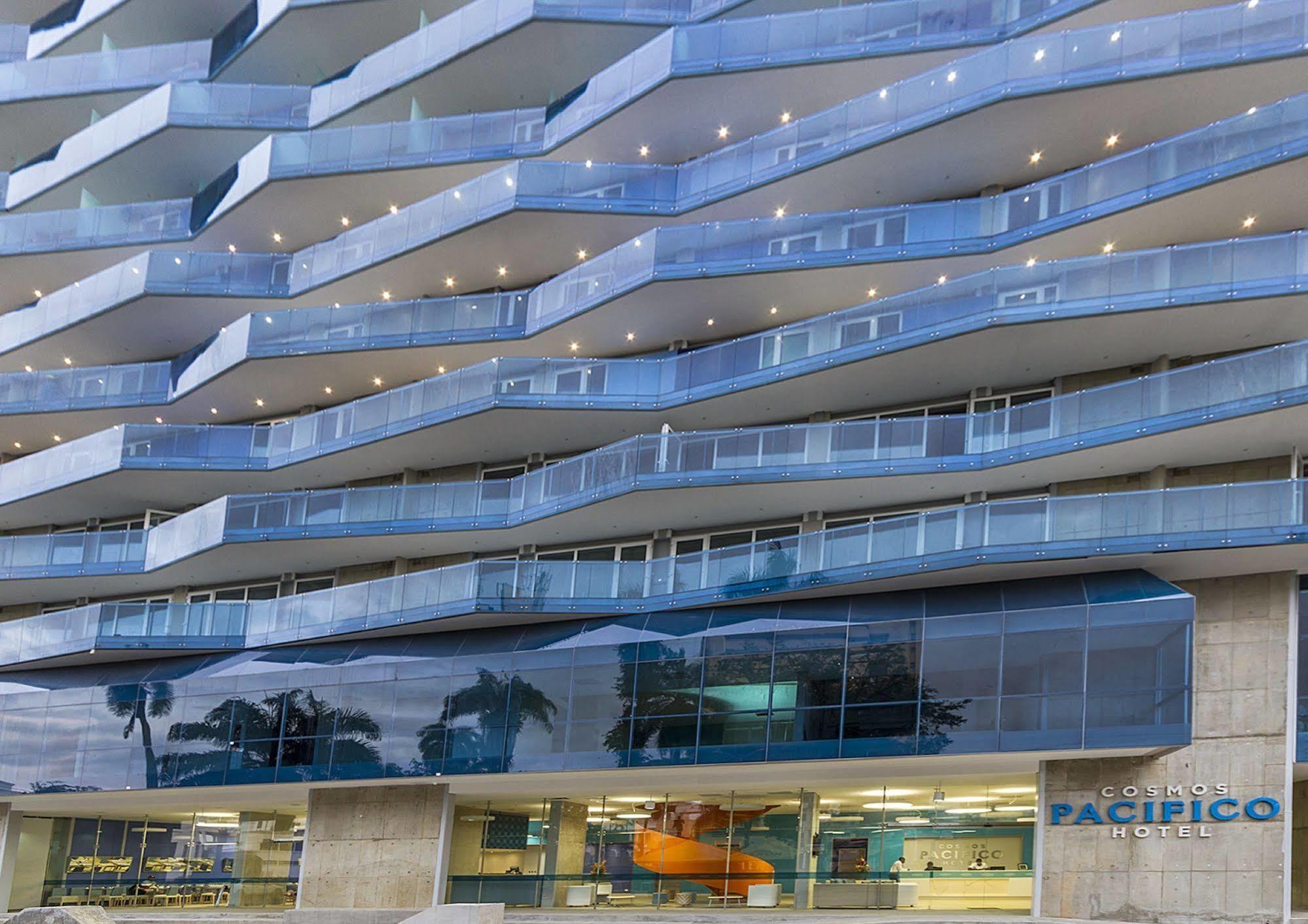 Cosmos Pacifico Hotel Buenaventura Exterior photo